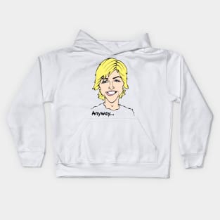 Talk show host Kids Hoodie